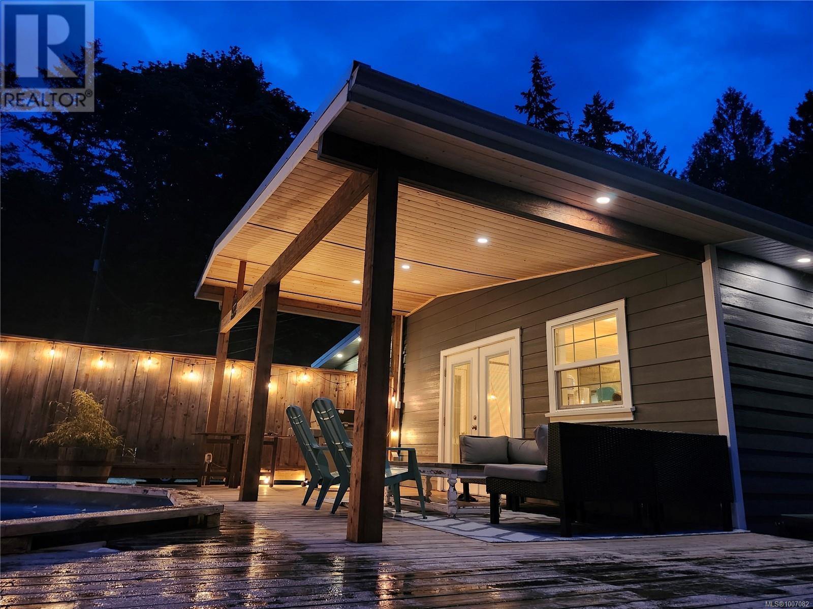  1885 Verlon Road, Shawnigan Lake