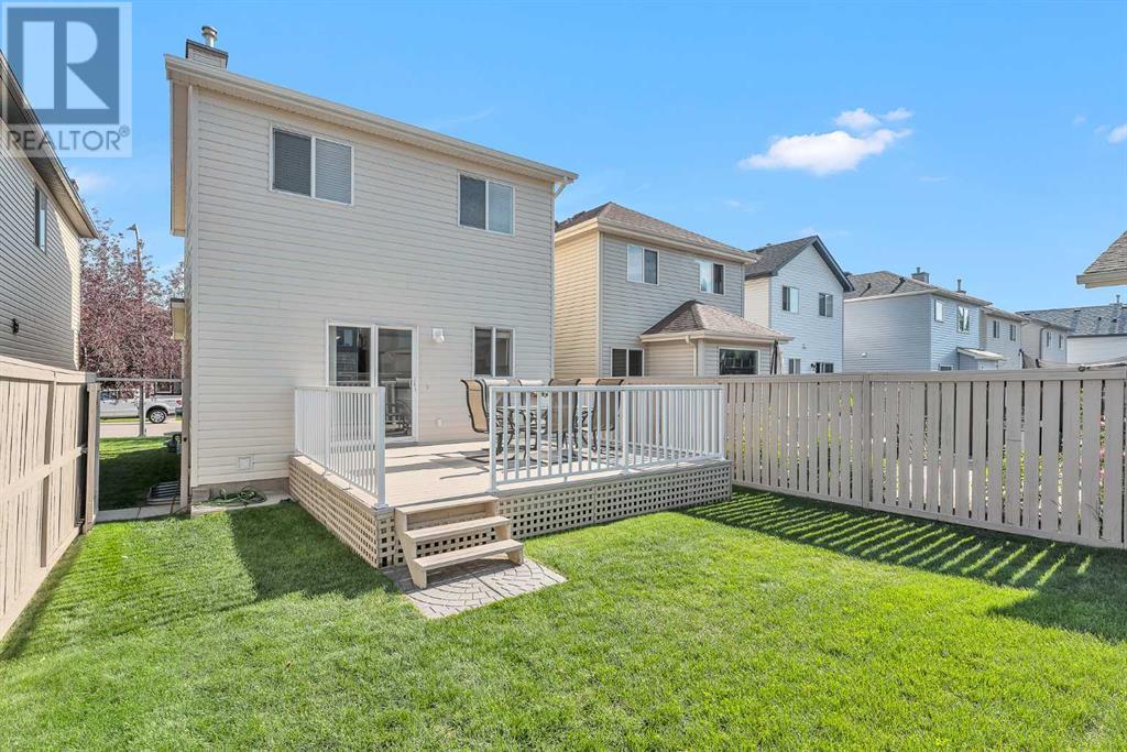 Single Family House for Sale in  Covepark Way NE Coventry Hills Calgary 