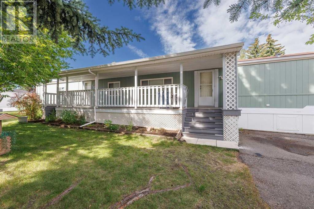 Single Family House Mobile Home for Sale in  Burroughs Manor NE Monterey Park Calgary 