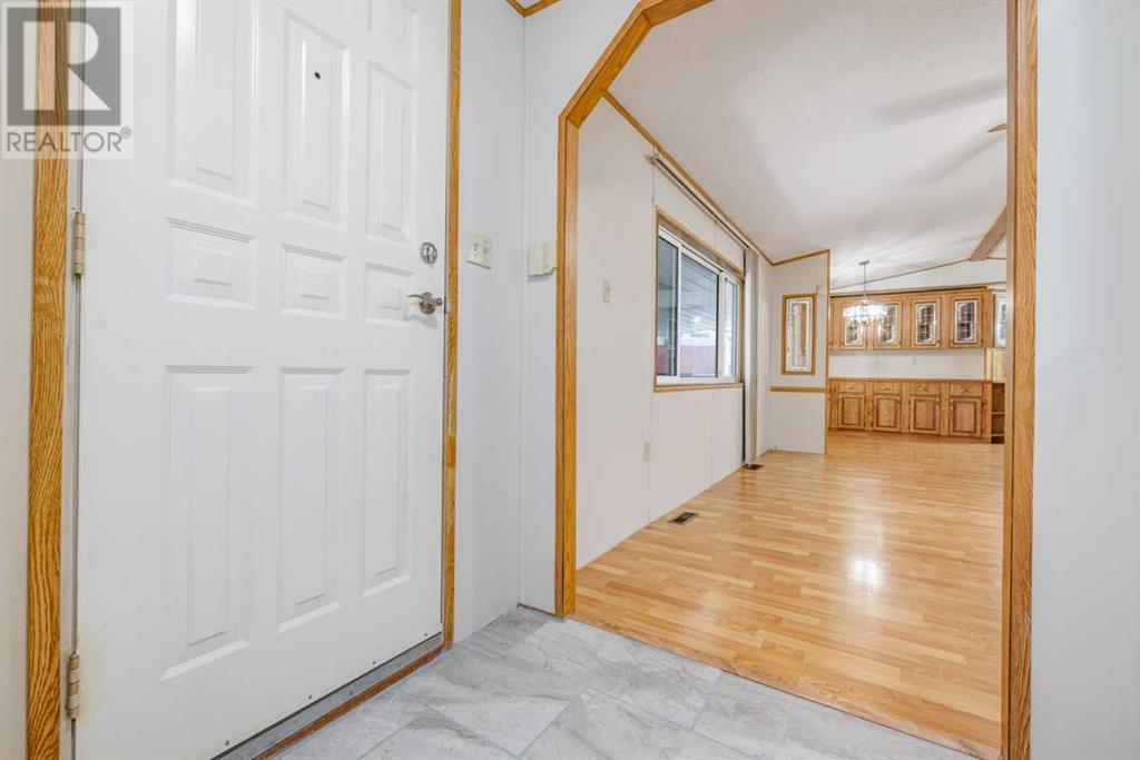 Single Family House Mobile Home for Sale in  Burroughs Manor NE Monterey Park Calgary 
