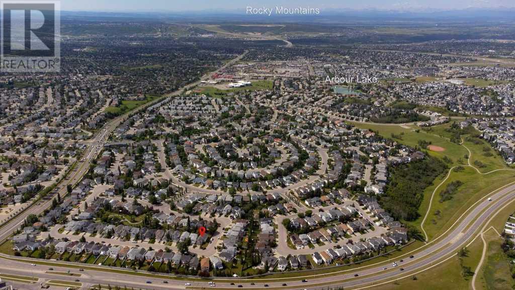Single Family House 4 Level for Sale in  Arbour Ridge Park NW Arbour Lake Calgary 