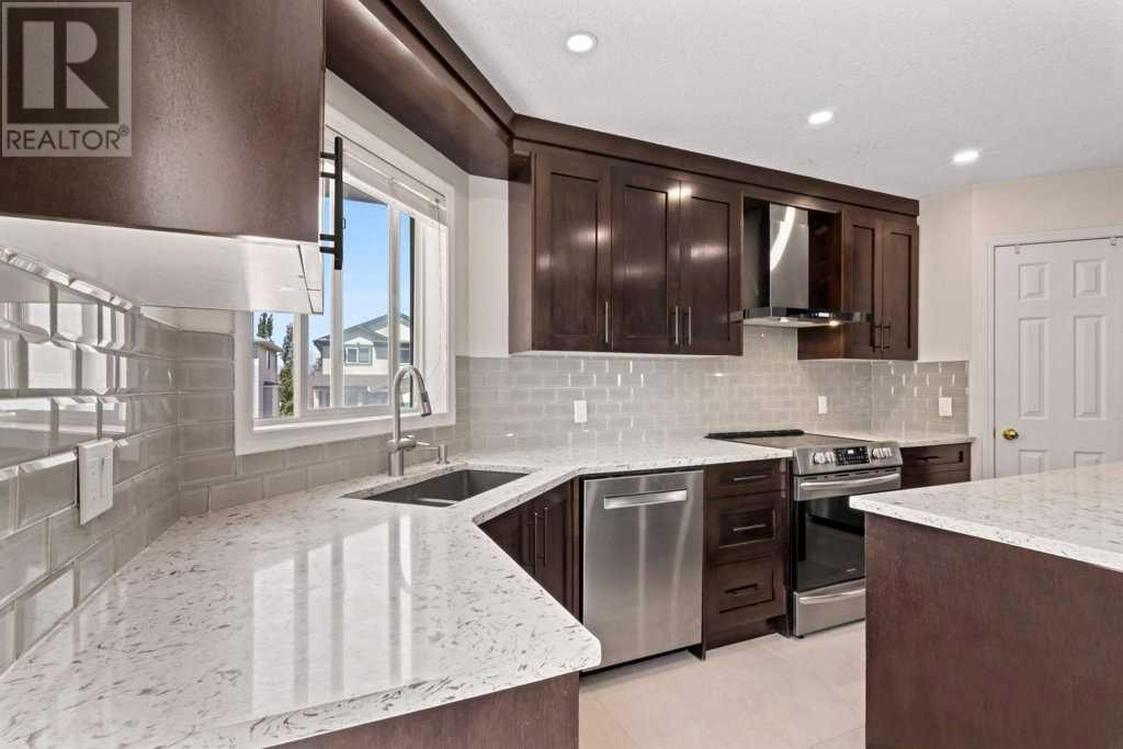 Single Family House 4 Level for Sale in  Arbour Ridge Park NW Arbour Lake Calgary 