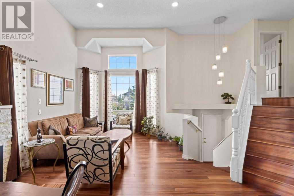 Single Family House 4 Level for Sale in  Arbour Ridge Park NW Arbour Lake Calgary 