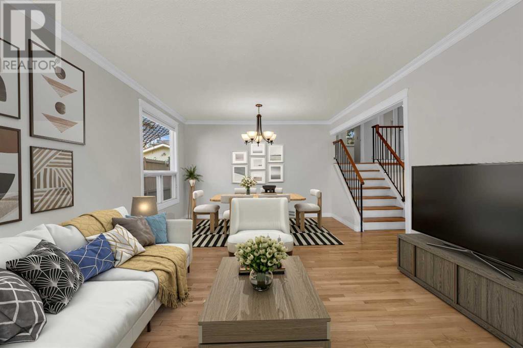 Single Family House 4 Level for Sale in  Edgeland Road NW Edgemont Calgary 