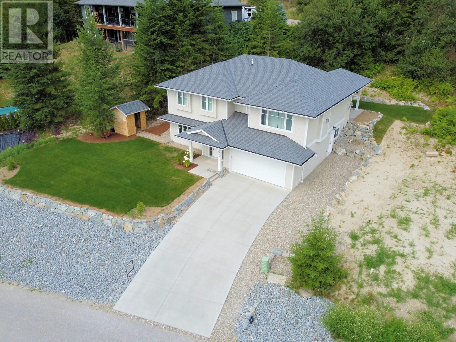Photo 55 of 2537 Valley Place, Blind Bay BC