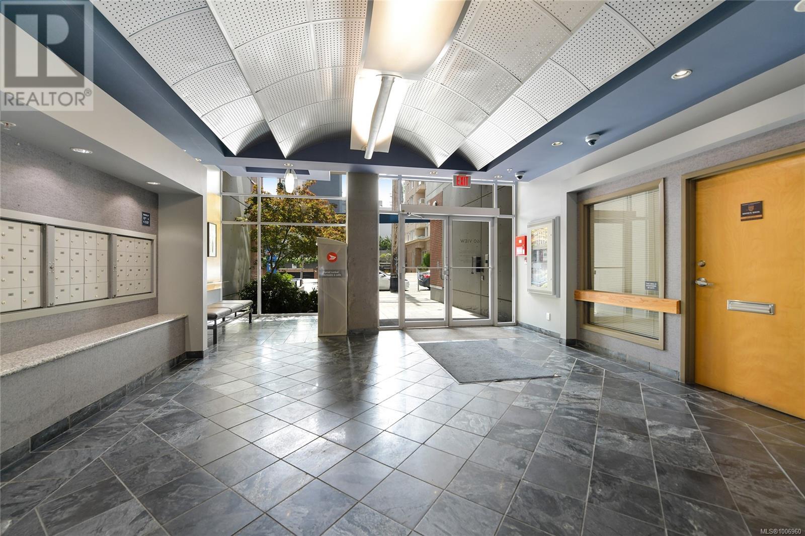 Photo 8 of 706 860 View St, Victoria BC