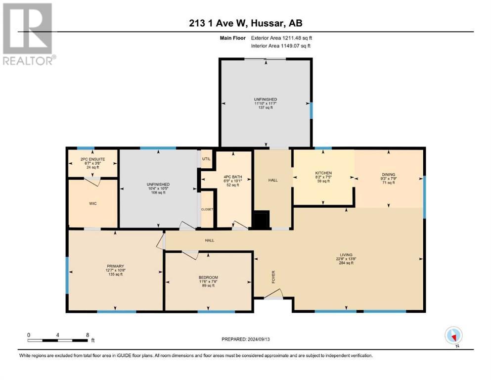 Photo 11 of 213 1 Avenue W, Hussar AB