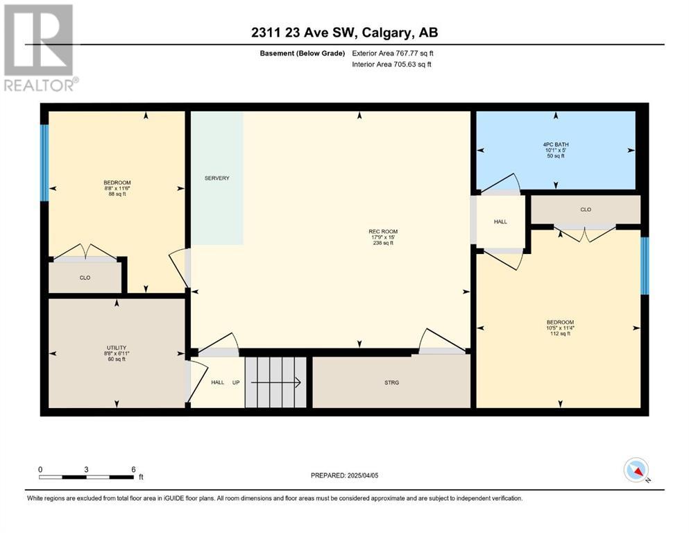 Single Family House for Sale in   Avenue SW Richmond Calgary 
