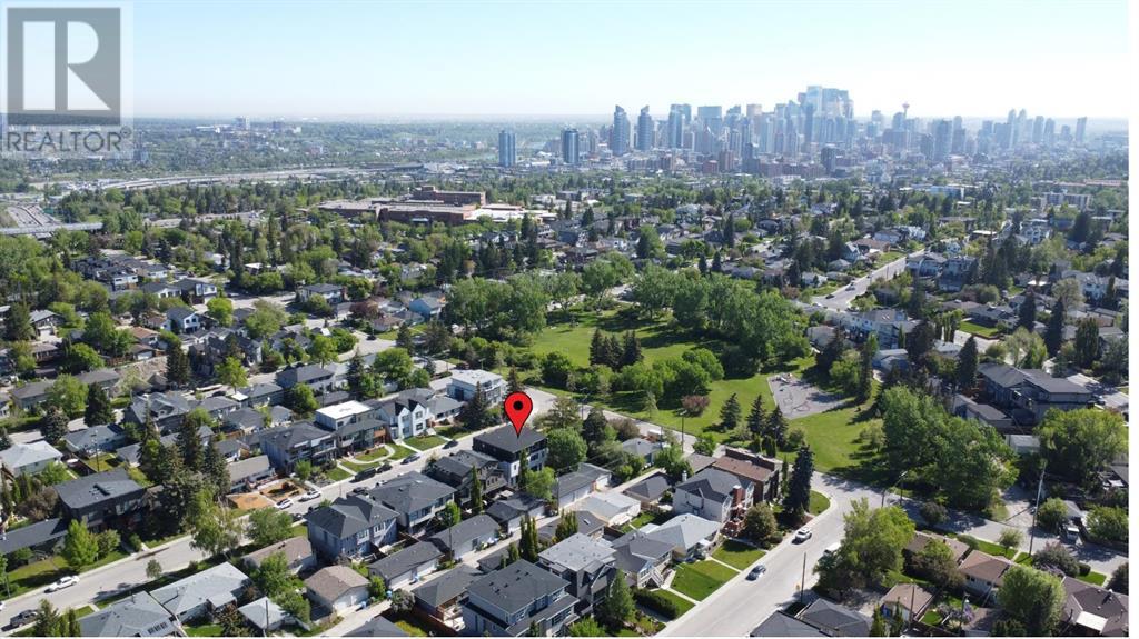Single Family House for Sale in   Avenue SW Richmond Calgary 