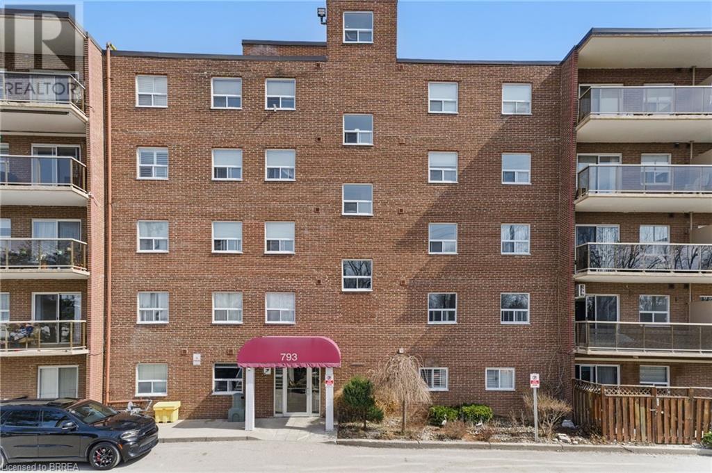 Photo 1 of 793 Colborne Street E Unit 401, Brantford ON
