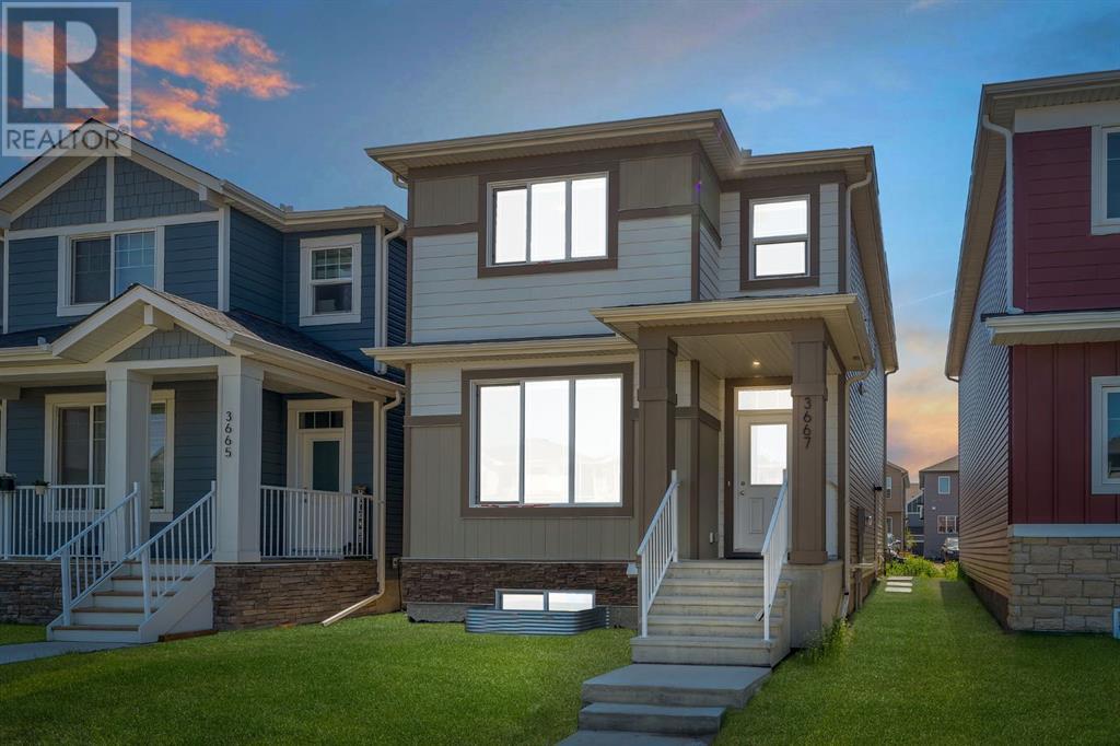 Single Family House for Sale in  Cornerstone Boulevard NE Cornerstone Calgary 