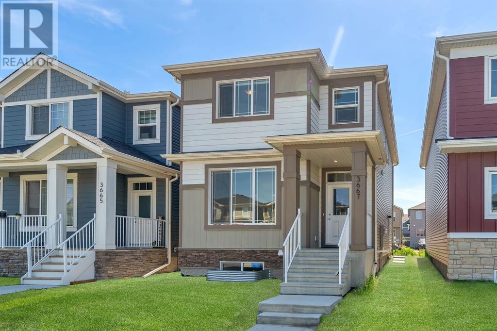 Single Family House for Sale in  Cornerstone Boulevard NE Cornerstone Calgary 