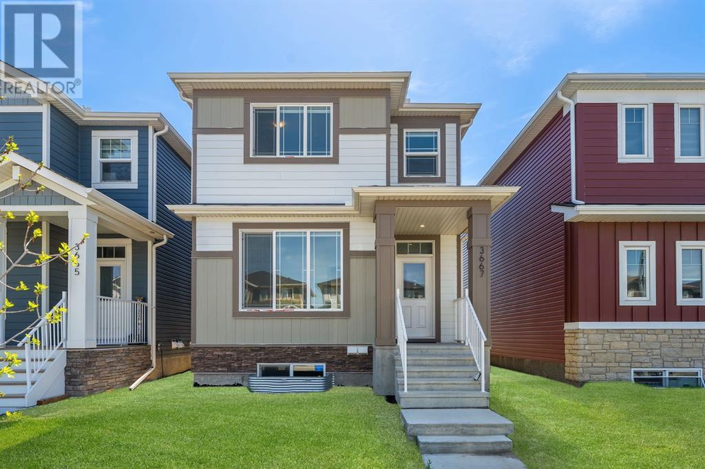 Single Family House for Sale in  Cornerstone Boulevard NE Cornerstone Calgary 