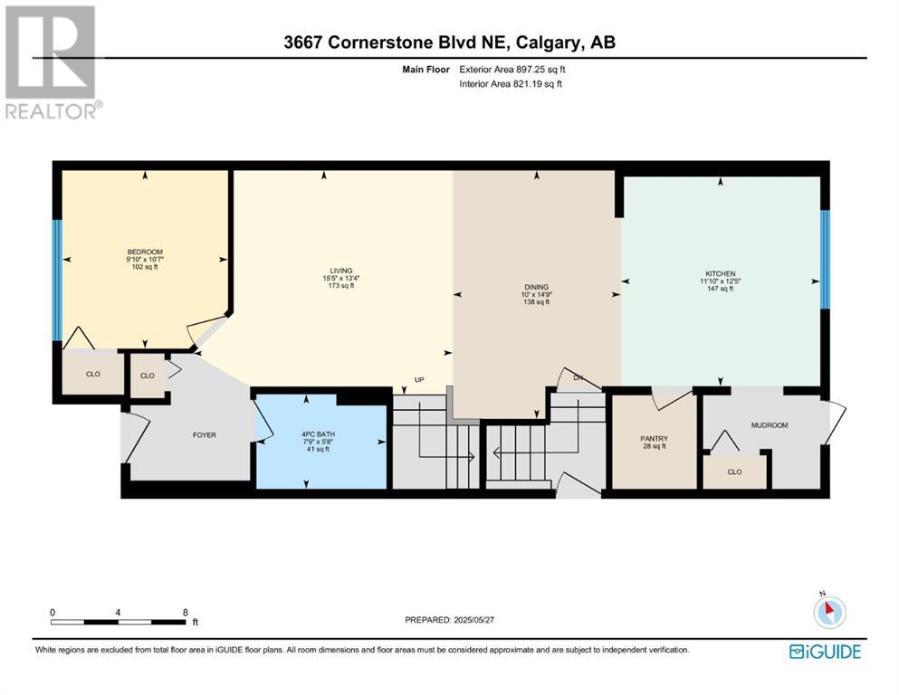 Single Family House for Sale in  Cornerstone Boulevard NE Cornerstone Calgary 