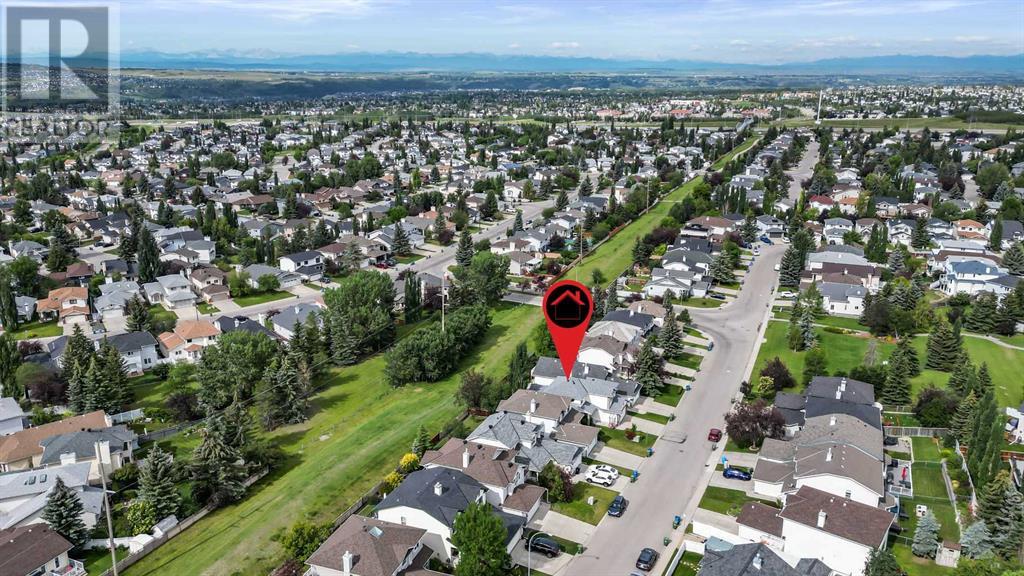 Single Family House for Sale in  Scenic View Close NW Scenic Acres Calgary 