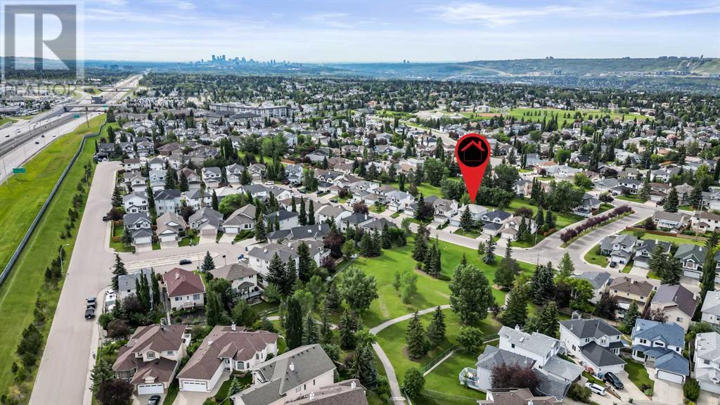 Single Family House for Sale in  Scenic View Close NW Scenic Acres Calgary 