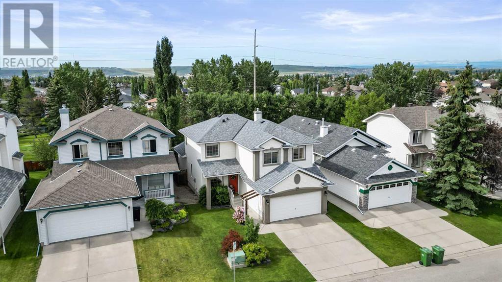 Single Family House for Sale in  Scenic View Close NW Scenic Acres Calgary 