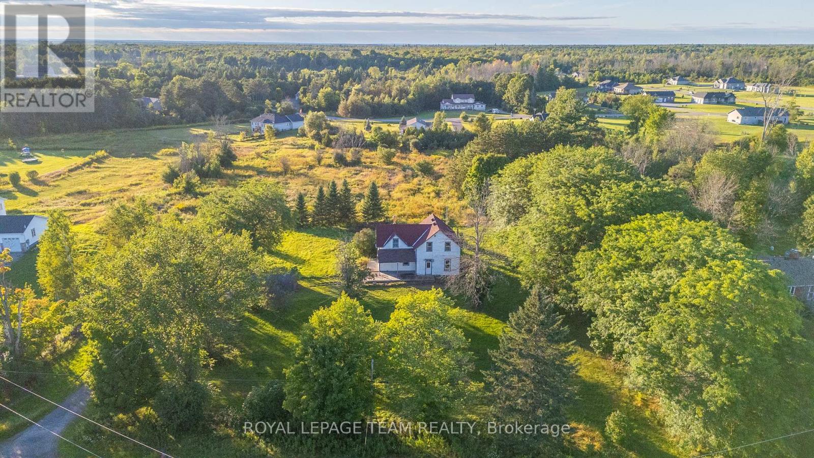 Photo 1 of 1102 Perth Road N, Beckwith ON