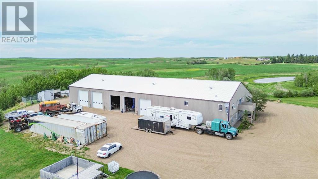 Photo 40 of 40446 Hwy 56, Rural Stettler No 6 County Of AB