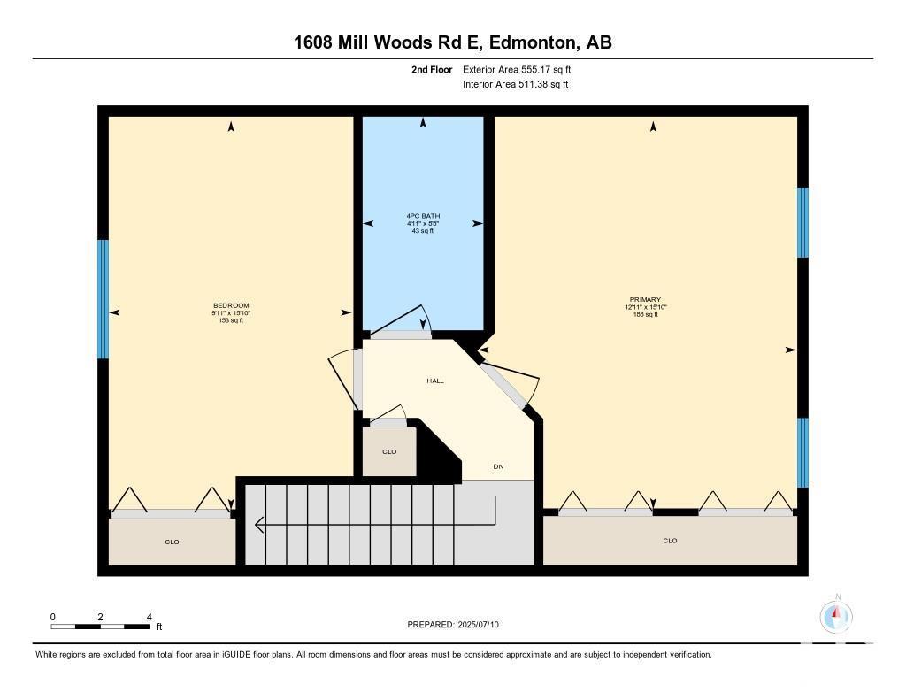 Photo 15 of 1608 Mill Woods Rd E Nw, Edmonton AB
