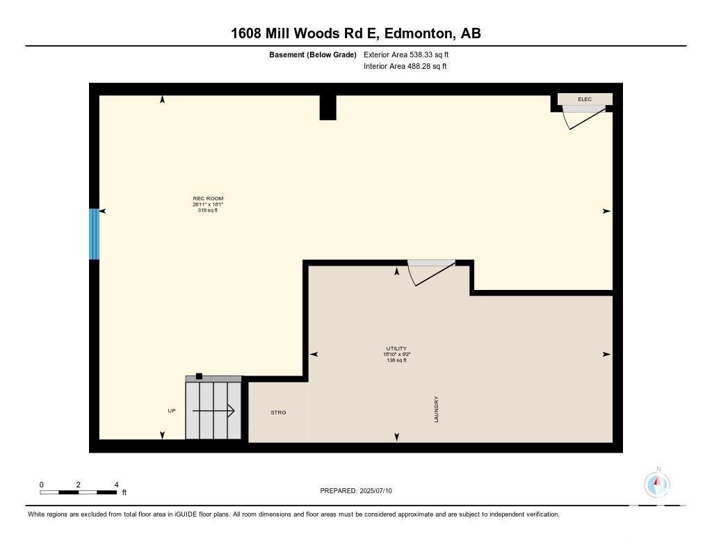 Photo 3 of 1608 Mill Woods Rd E Nw, Edmonton AB