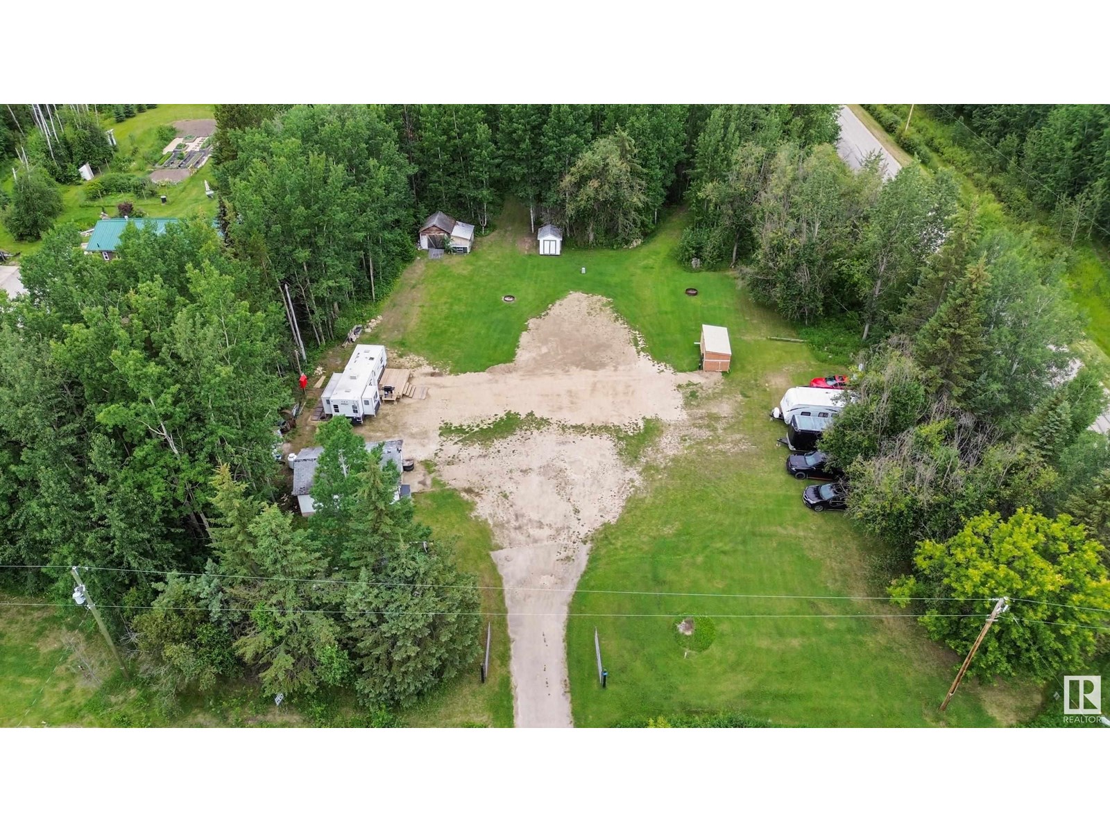 Photo 25 of 41 4219 Twp 545, Rural Lac Ste Anne County AB