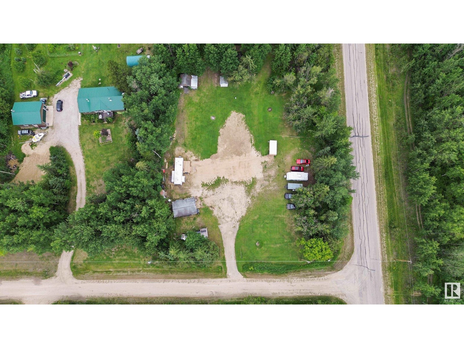 Photo 2 of 41 4219 Twp 545, Rural Lac Ste Anne County AB