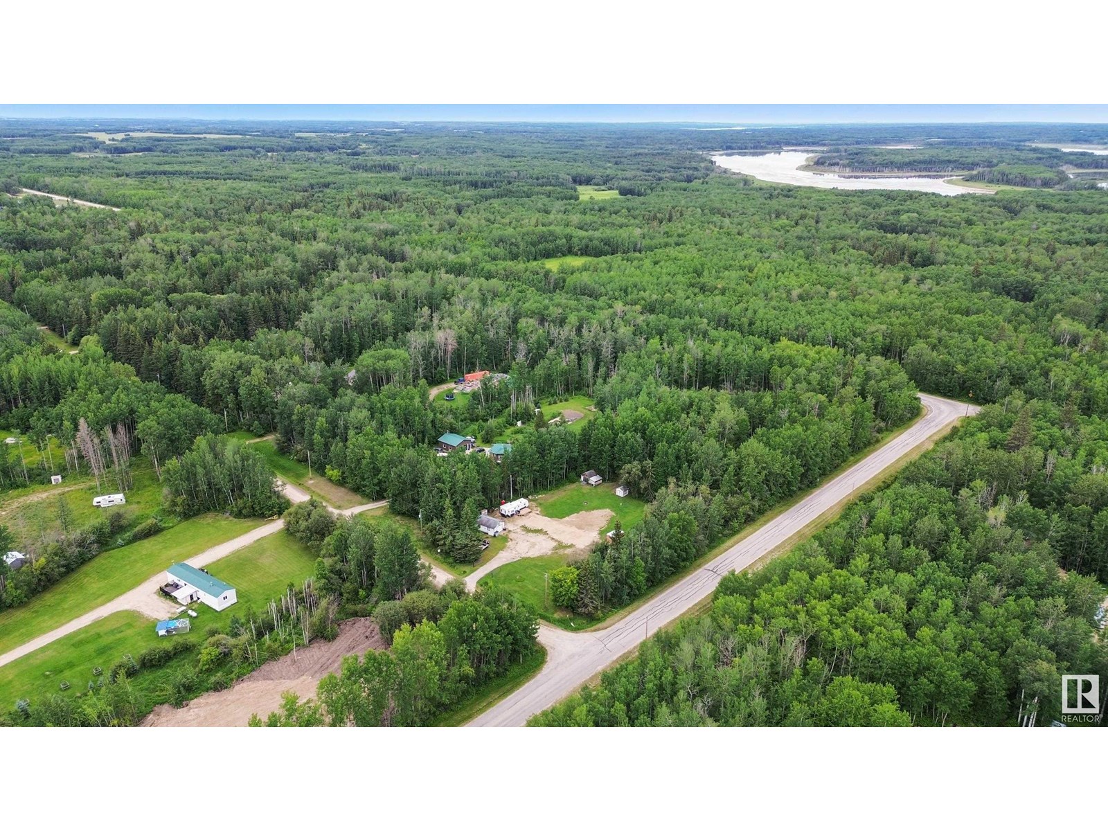 Photo 1 of 41 4219 Twp 545, Rural Lac Ste Anne County AB