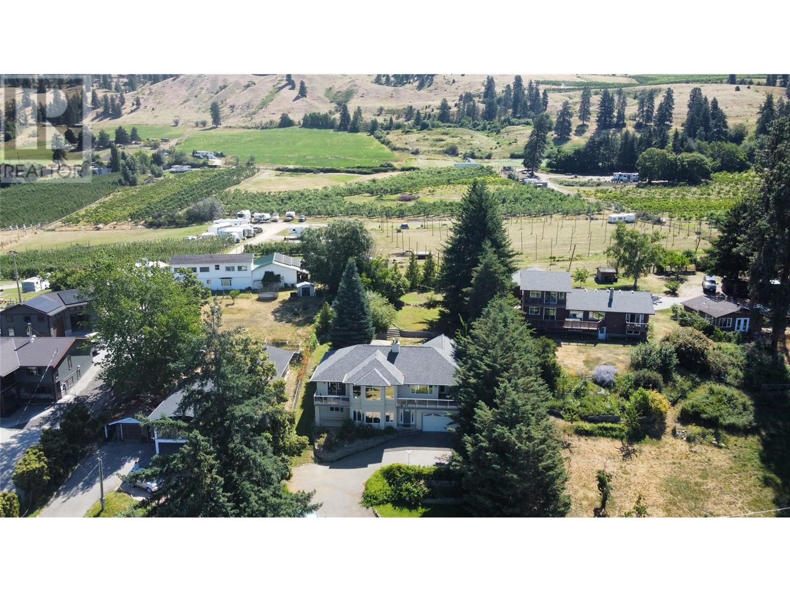  12857 Oyama Road, Lake Country