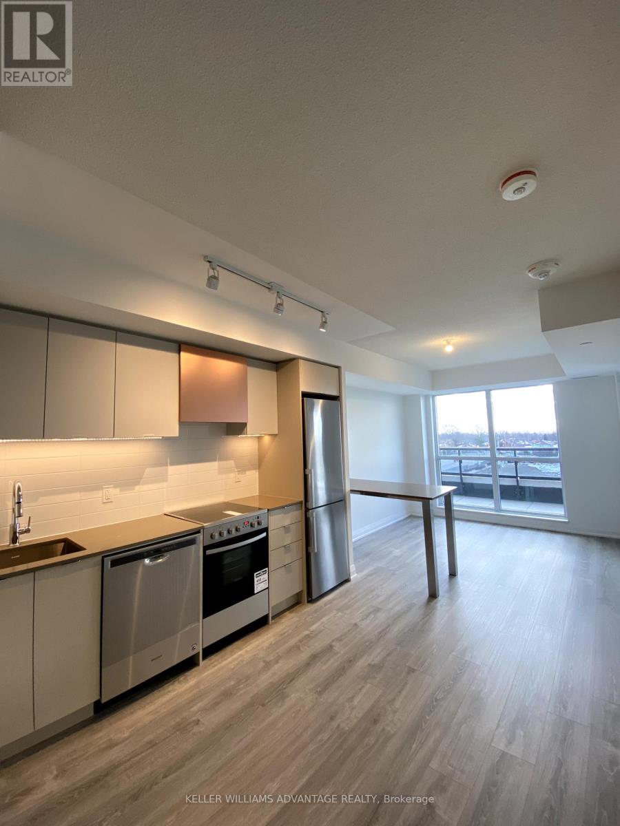 Photo 11 of 422 10 Gibbs Road, Toronto ON
