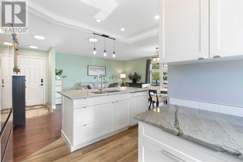 Single Family House Bungalow for Sale in  Penrith Crescent SE Penbrooke Meadows Calgary 