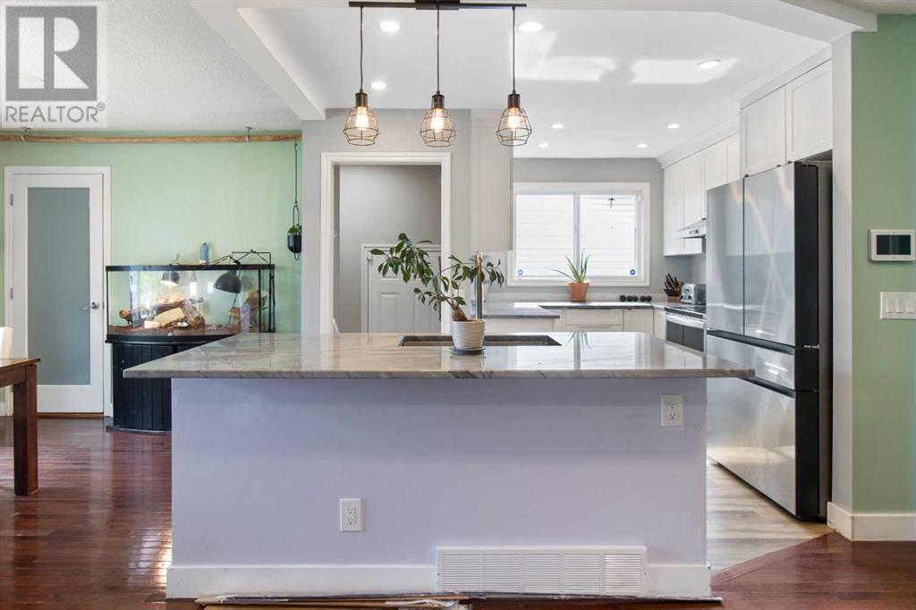 Single Family House Bungalow for Sale in  Penrith Crescent SE Penbrooke Meadows Calgary 