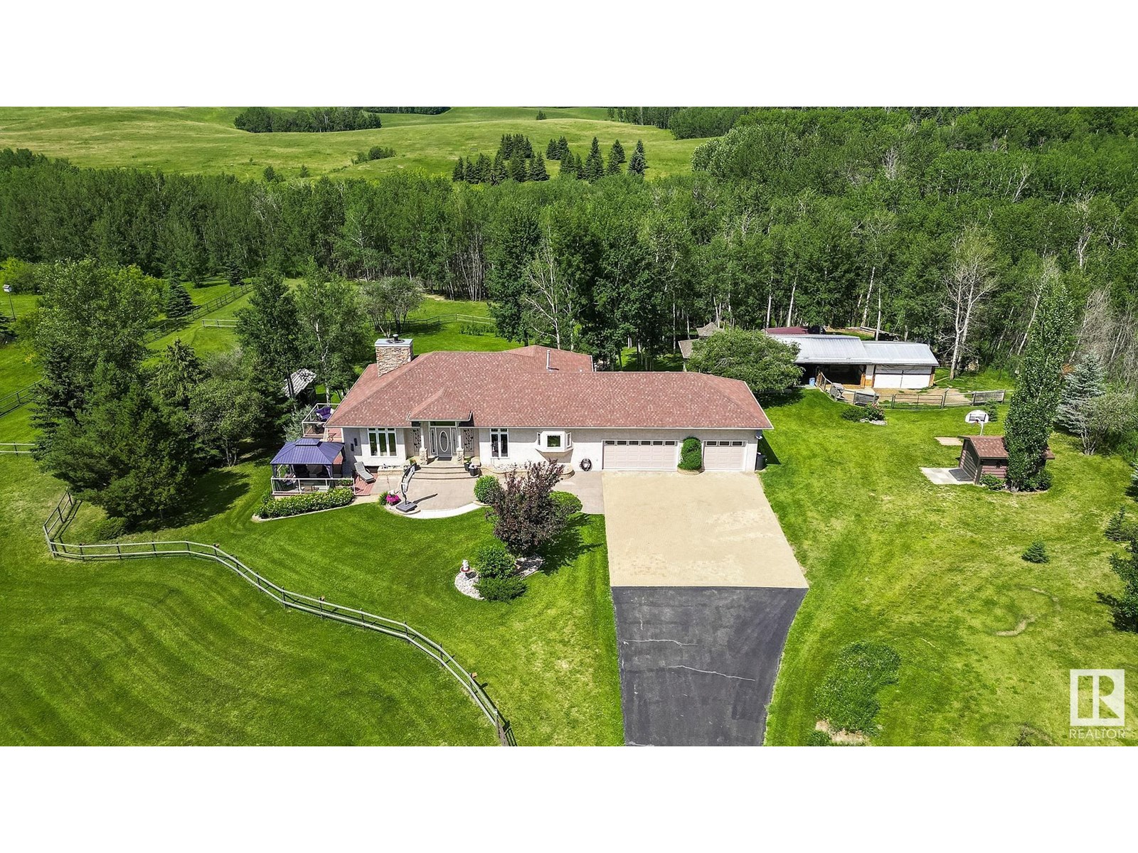 Photo 43 of 18 53227 Rge Road 14, Rural Parkland County AB