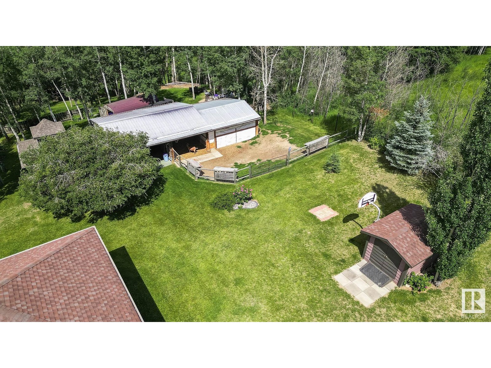 Photo 32 of 18 53227 Rge Road 14, Rural Parkland County AB