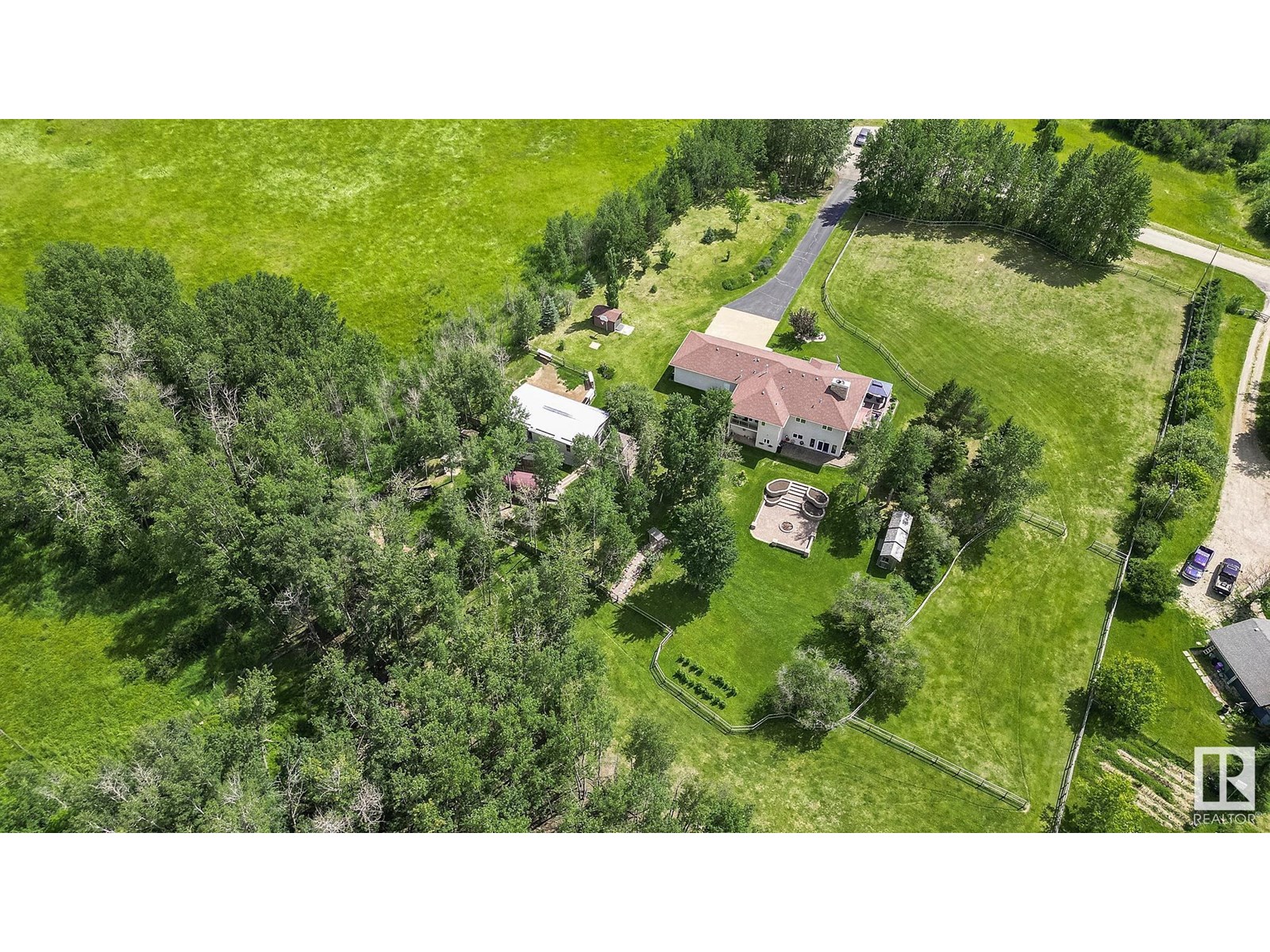 Photo 72 of 18 53227 Rge Road 14, Rural Parkland County AB