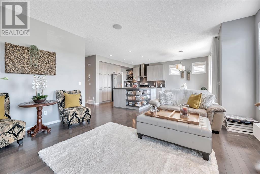 Single Family House for Sale in  Chaparral Valley Square SE Chaparral Calgary 