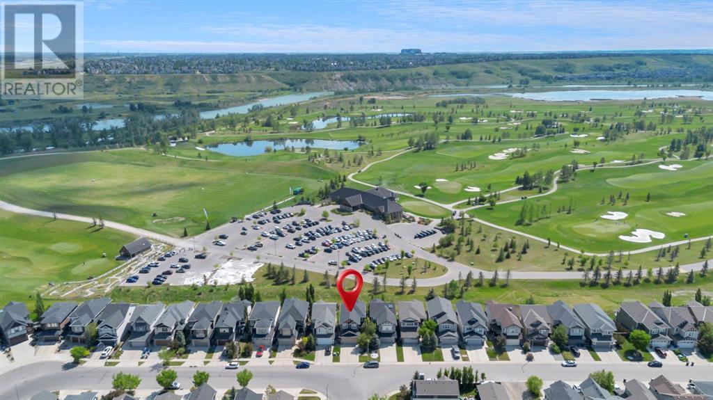 Single Family House for Sale in  Chaparral Valley Square SE Chaparral Calgary 
