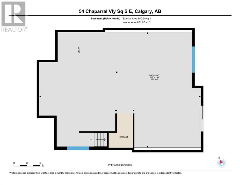 Single Family House for Sale in  Chaparral Valley Square SE Chaparral Calgary 