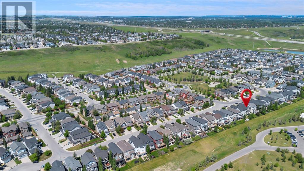 Single Family House for Sale in  Chaparral Valley Square SE Chaparral Calgary 