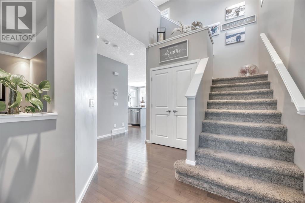 Single Family House for Sale in  Chaparral Valley Square SE Chaparral Calgary 