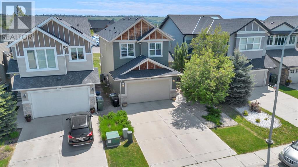 Single Family House for Sale in  Chaparral Valley Square SE Chaparral Calgary 