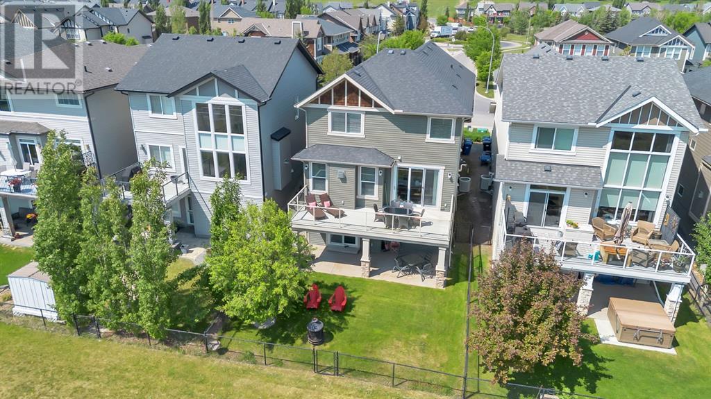 Single Family House for Sale in  Chaparral Valley Square SE Chaparral Calgary 