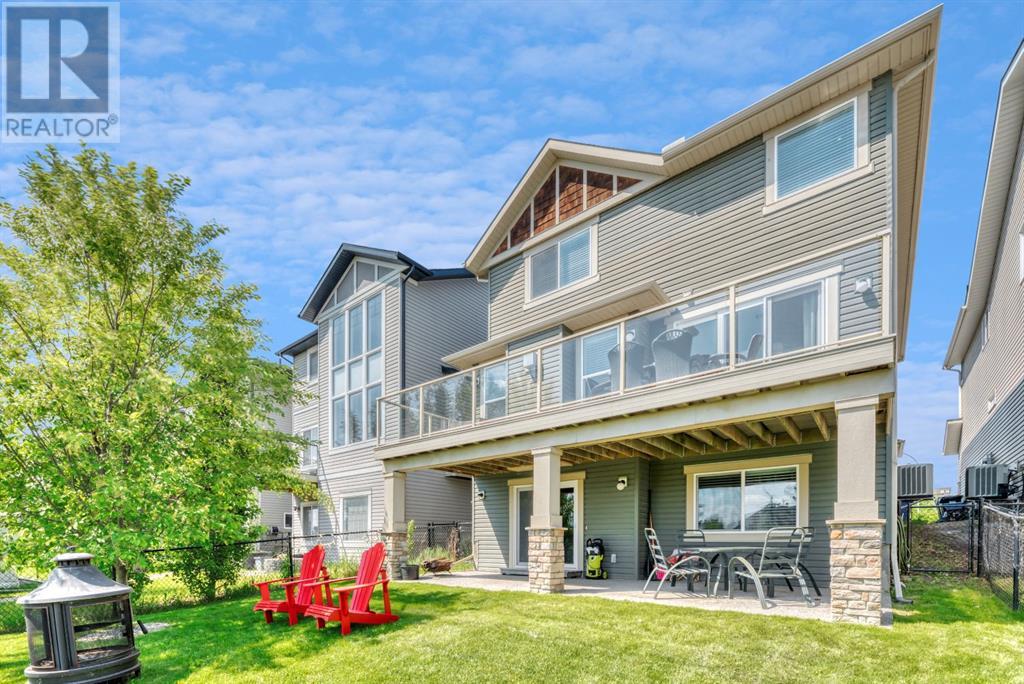 Single Family House for Sale in  Chaparral Valley Square SE Chaparral Calgary 