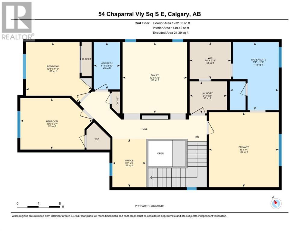 Single Family House for Sale in  Chaparral Valley Square SE Chaparral Calgary 
