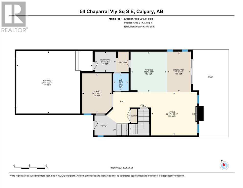 Single Family House for Sale in  Chaparral Valley Square SE Chaparral Calgary 