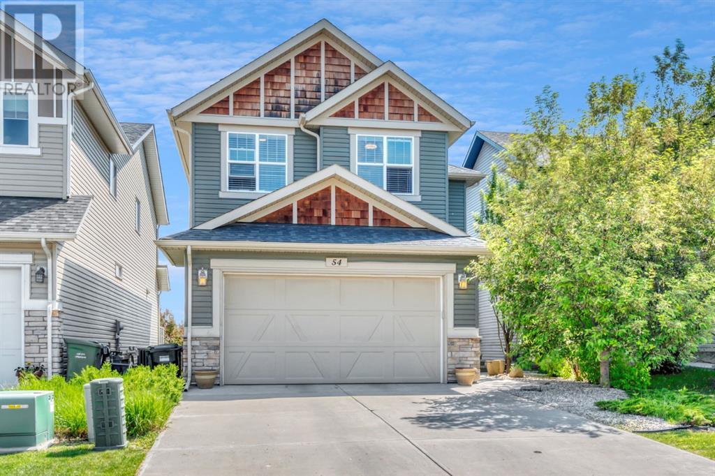 Single Family House for Sale in  Chaparral Valley Square SE Chaparral Calgary 