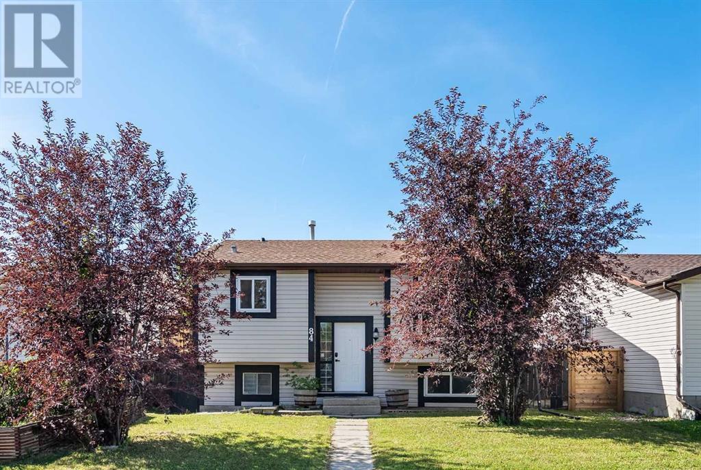 Single Family House Bi-level for Sale in  Castlebrook Rise NE Castleridge Calgary 