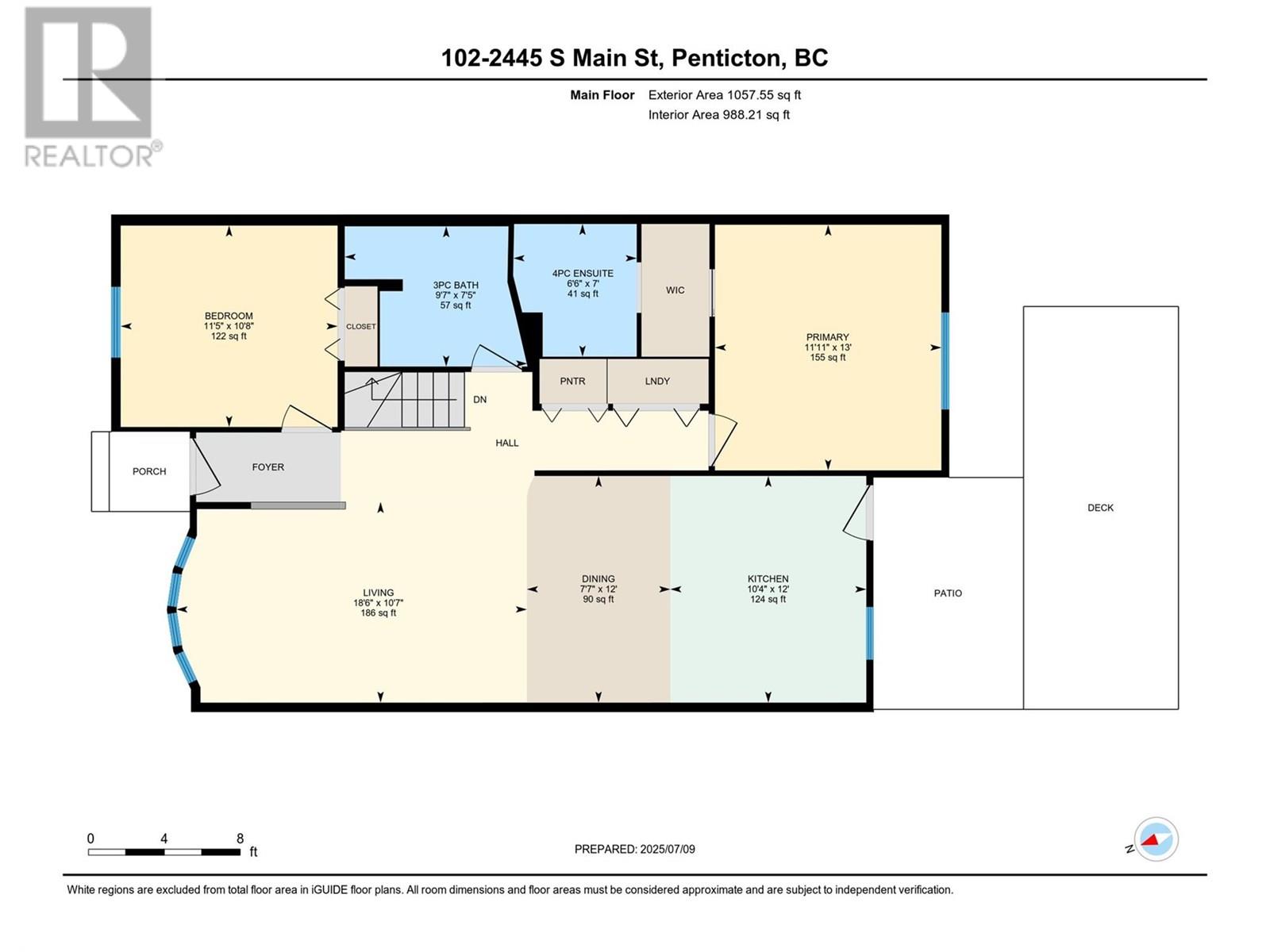 2445 South Main Street Unit# 102, Penticton