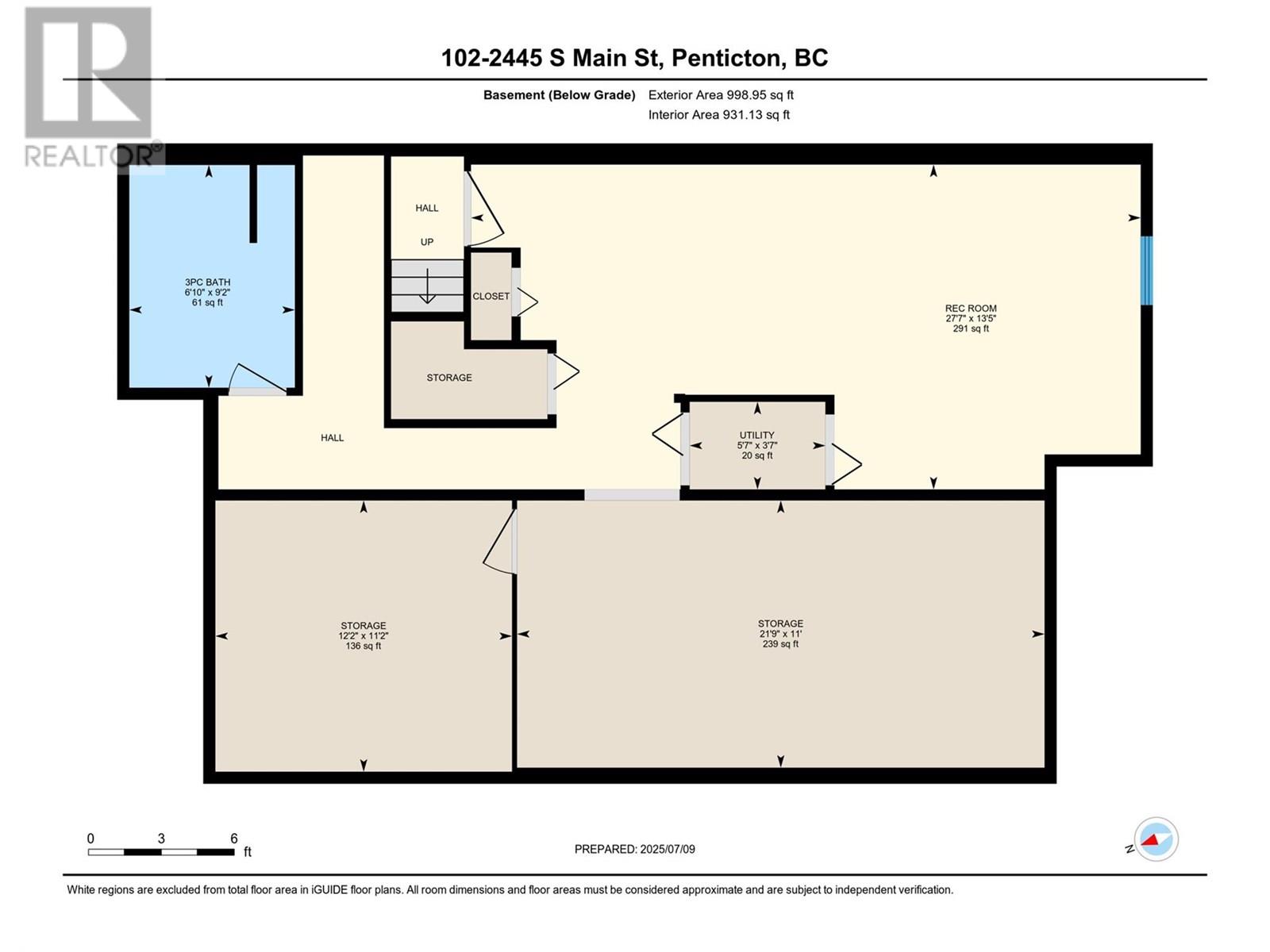 2445 South Main Street Unit# 102, Penticton