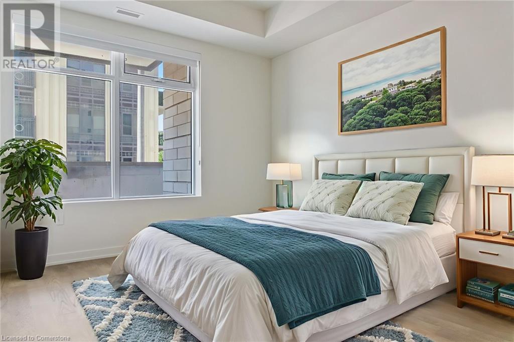 Photo 2 of 123 Maurice Drive Unit 216, Oakville ON